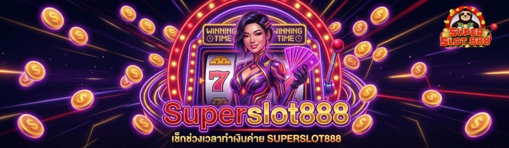 ตารางบ่อนสล็อตแตกง่ายนี่คือเช็กเวลาทำเงินค่าย SUPERSLOT888 (1)